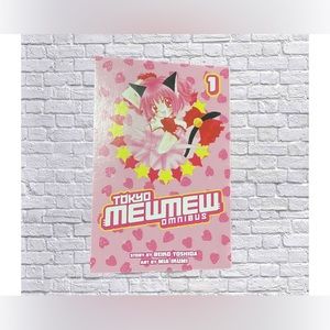 Tokyo mew mew Manga